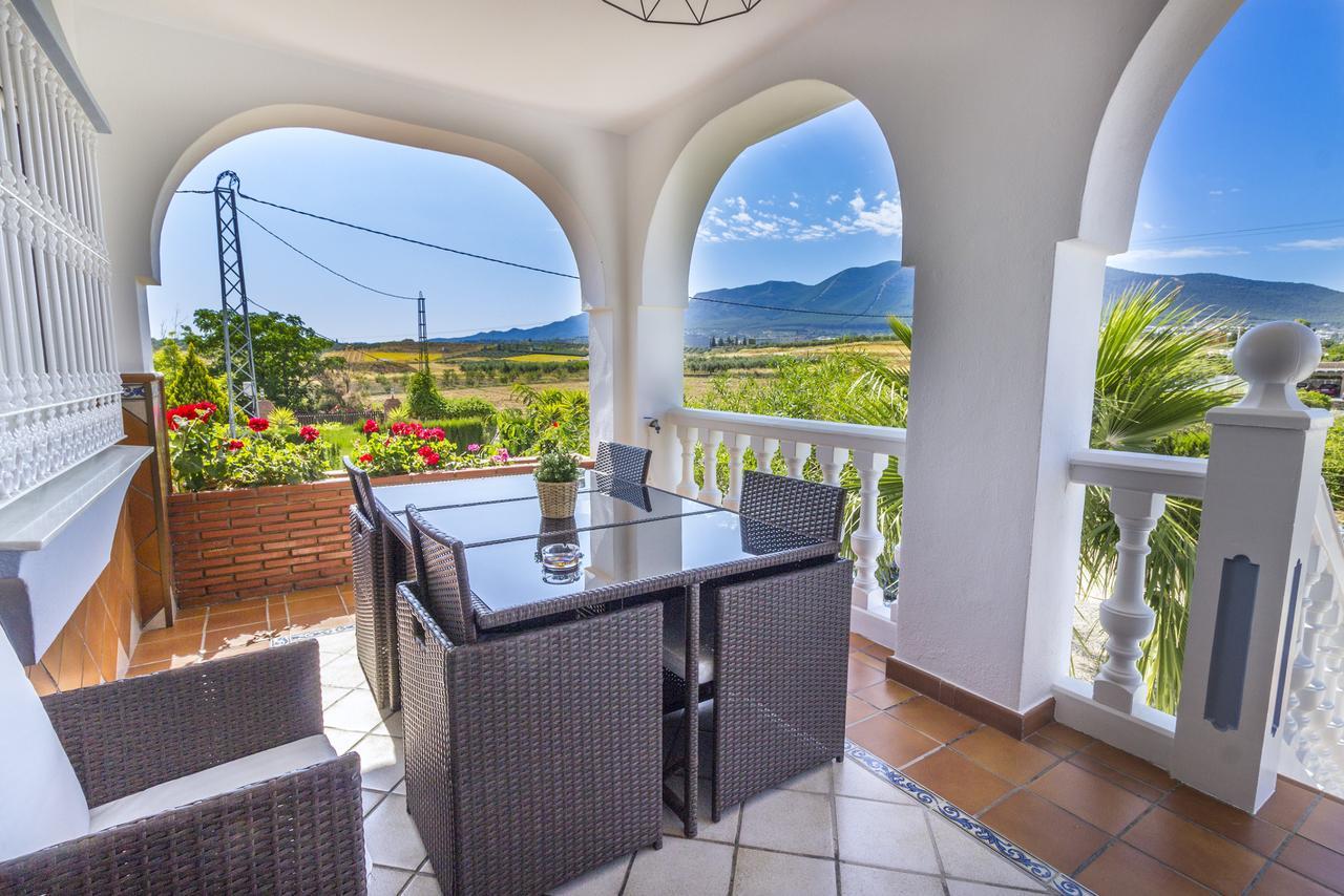 Cubo'S Finca Gertrudis Alhaurín el Grande Екстериор снимка