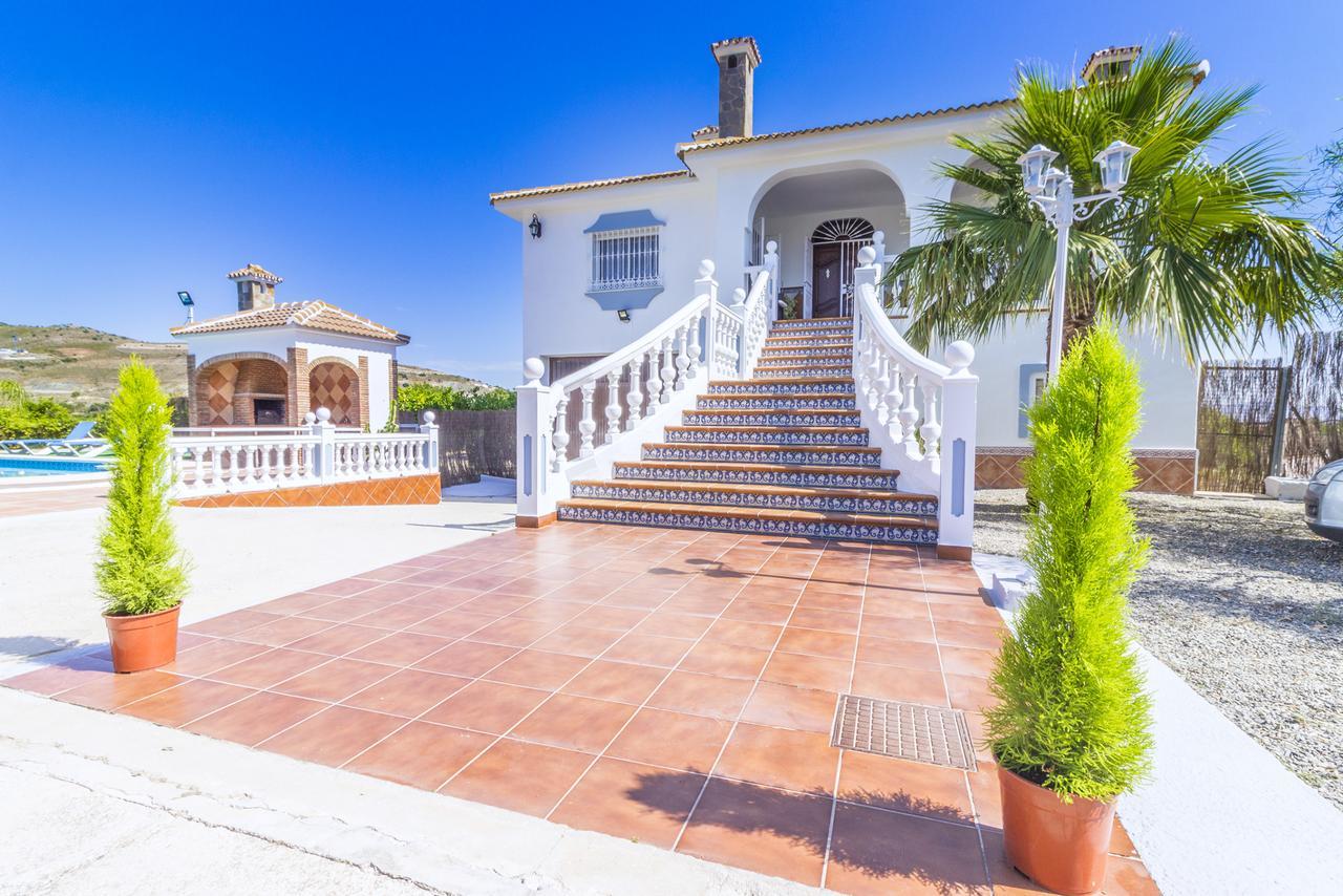 Cubo'S Finca Gertrudis Alhaurín el Grande Екстериор снимка